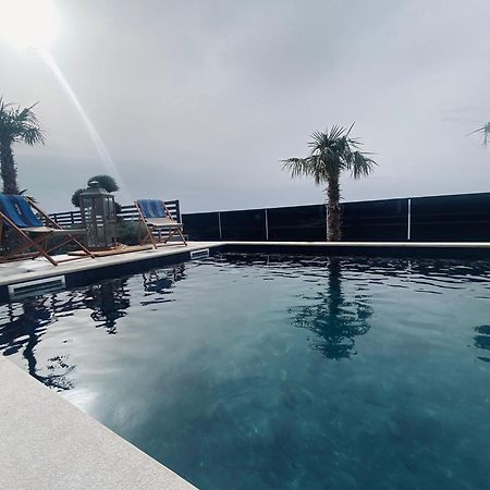 Villa Belissima Vista Mare Selce Kültér fotó