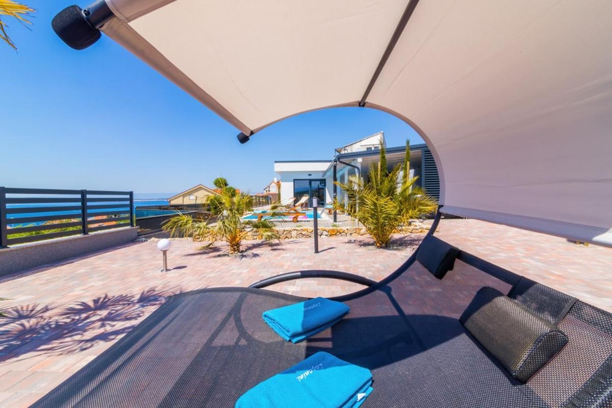 Villa Belissima Vista Mare Selce Kültér fotó