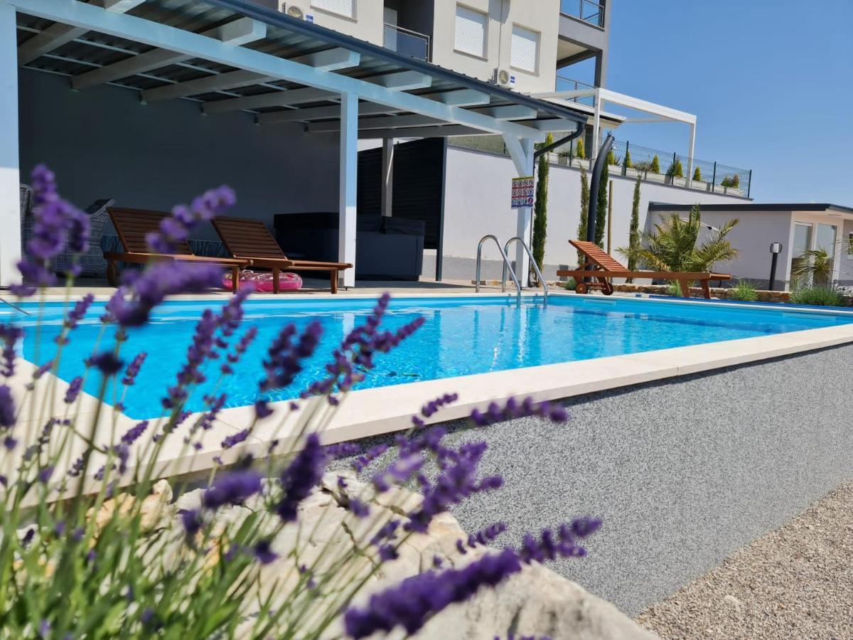 Villa Belissima Vista Mare Selce Kültér fotó