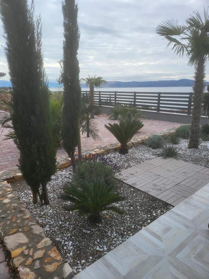 Villa Belissima Vista Mare Selce Kültér fotó