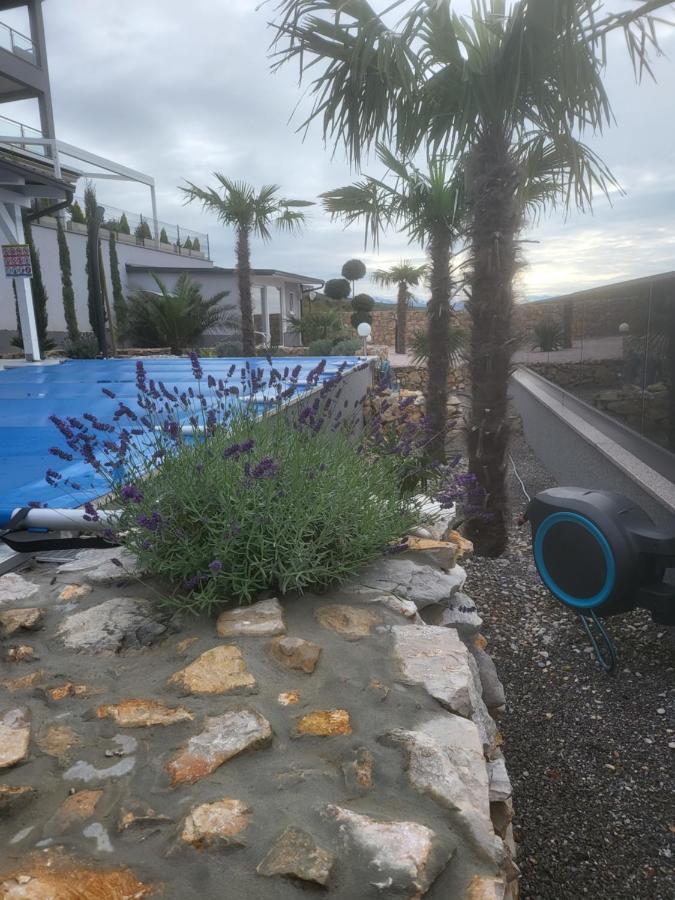 Villa Belissima Vista Mare Selce Kültér fotó