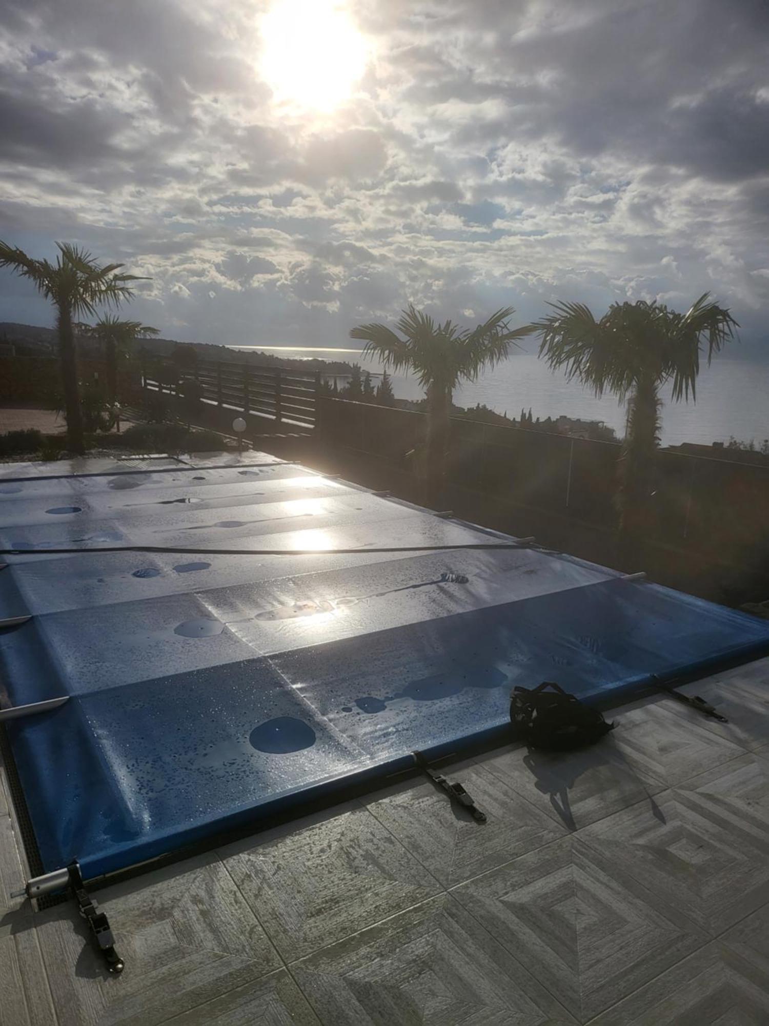 Villa Belissima Vista Mare Selce Kültér fotó