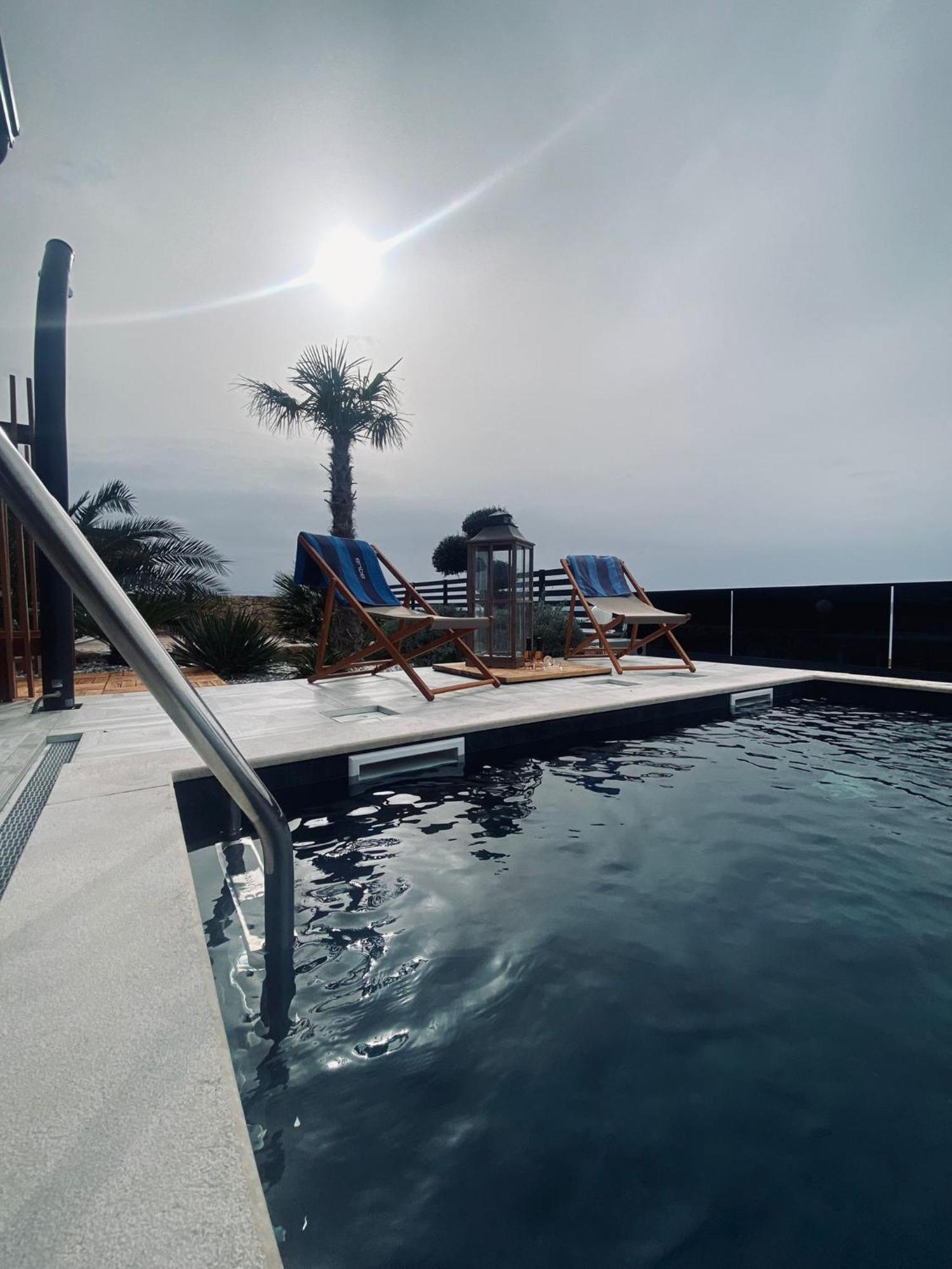 Villa Belissima Vista Mare Selce Kültér fotó