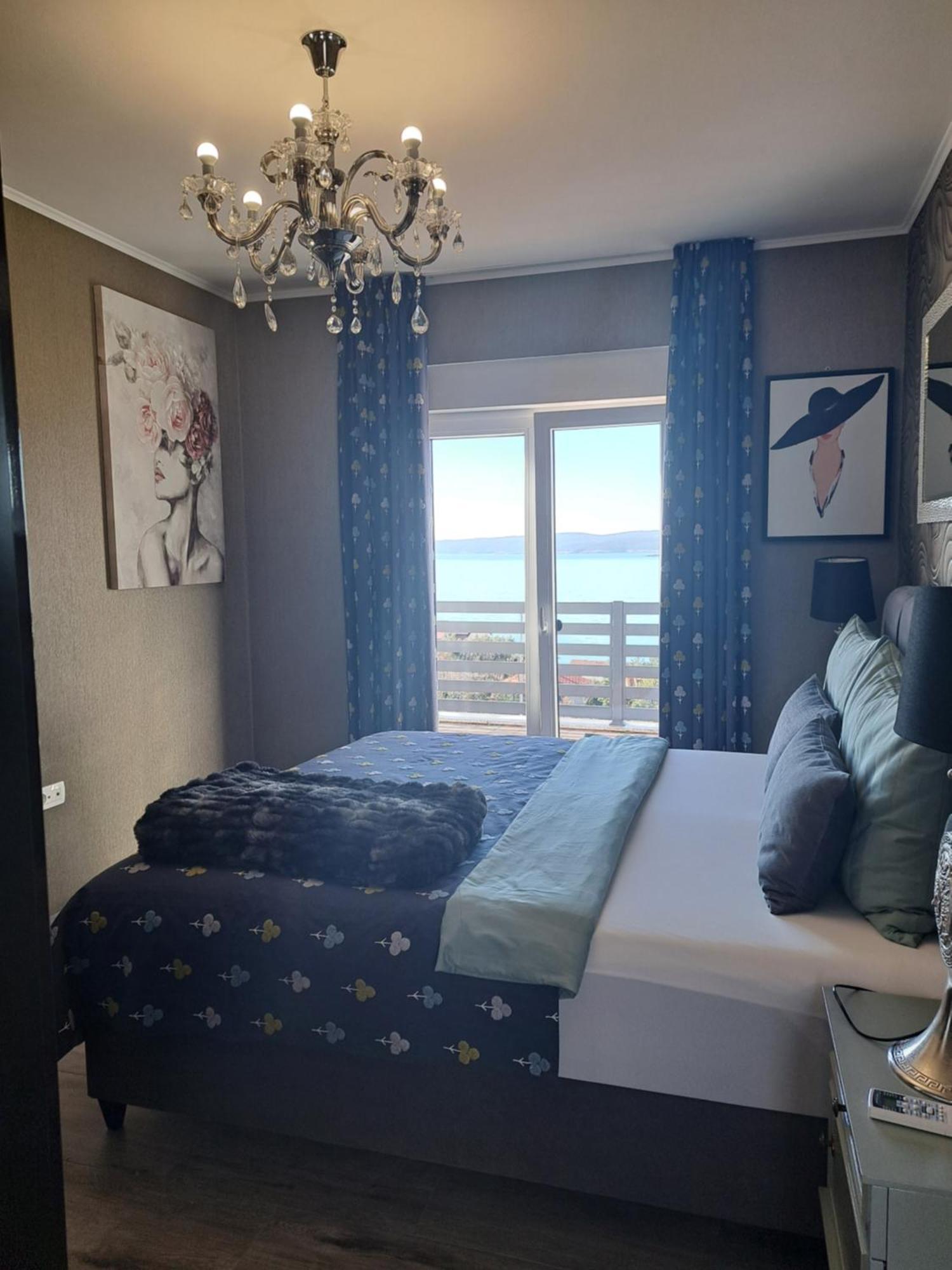 Villa Belissima Vista Mare Selce Kültér fotó