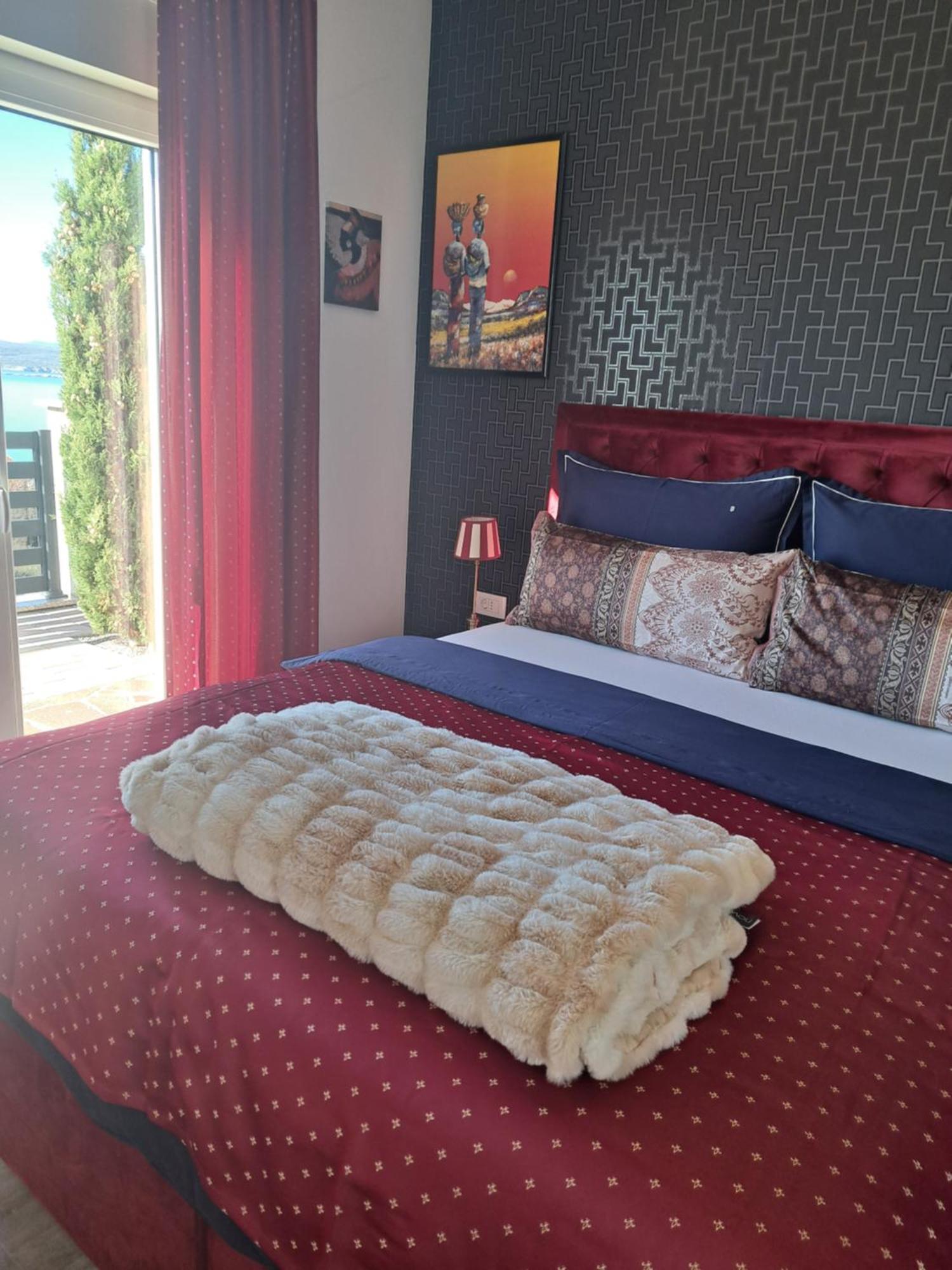 Villa Belissima Vista Mare Selce Kültér fotó