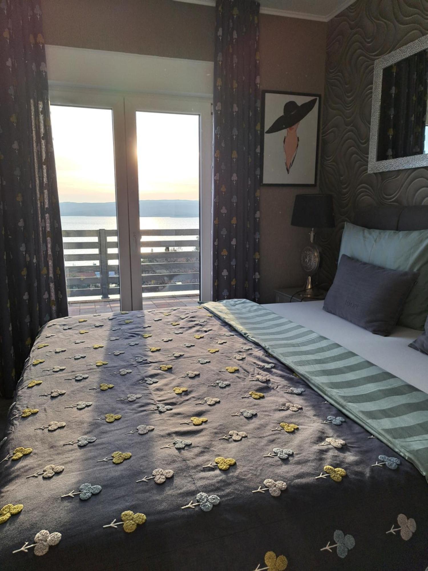 Villa Belissima Vista Mare Selce Kültér fotó