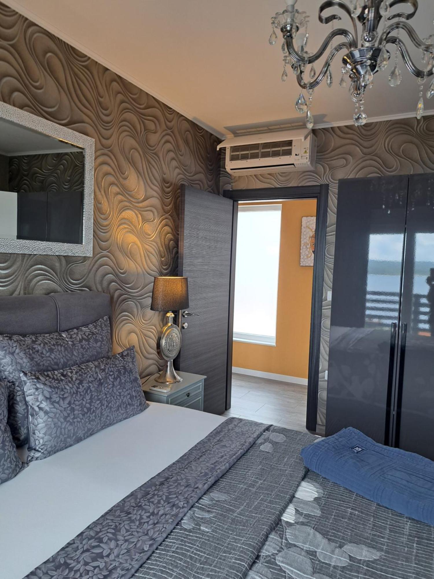 Villa Belissima Vista Mare Selce Kültér fotó