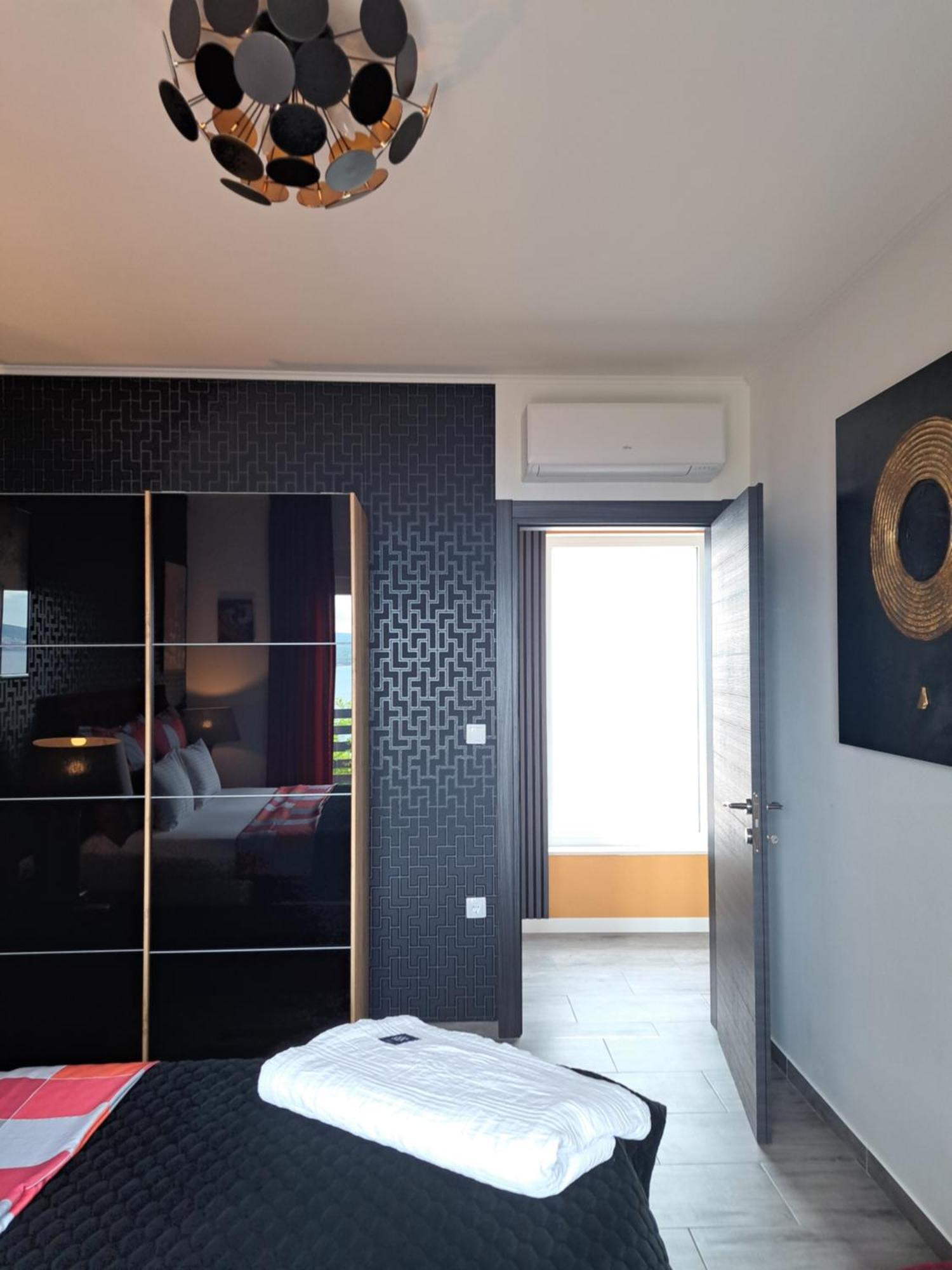 Villa Belissima Vista Mare Selce Kültér fotó